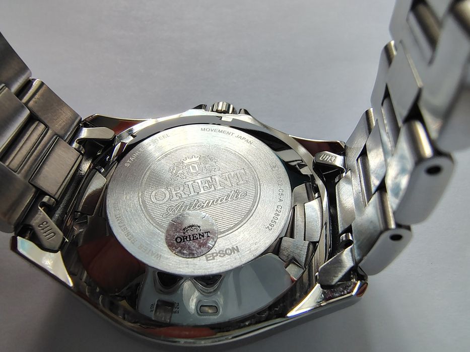Ceas automatic Orient Mako 2