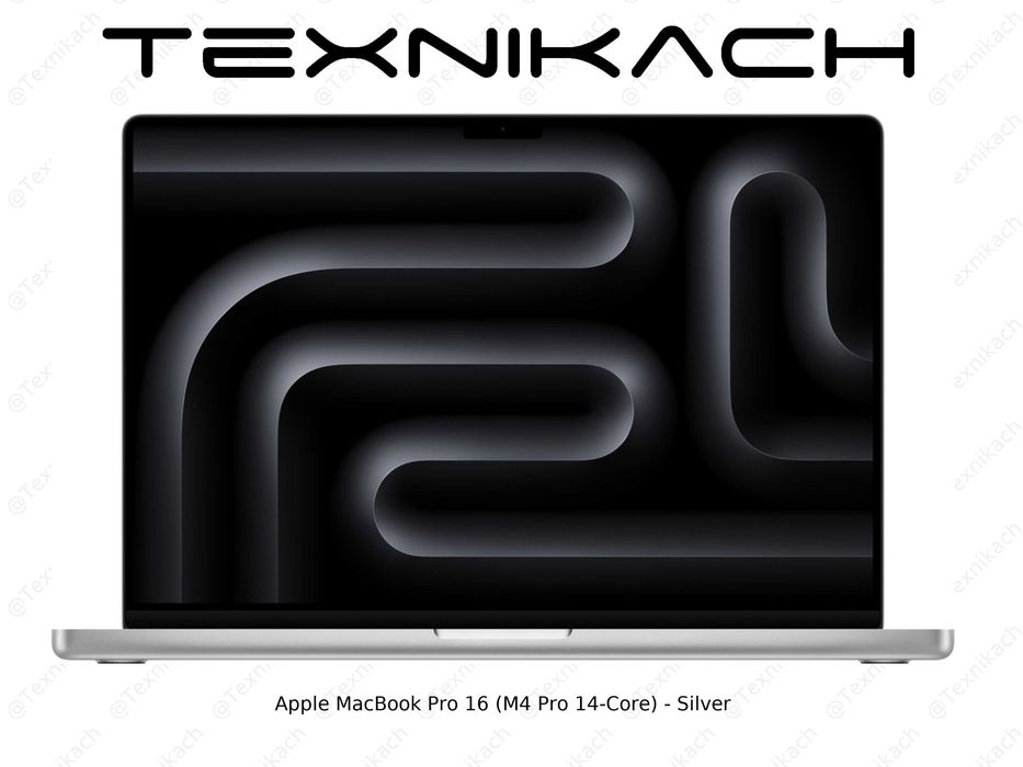 Apple MacBook Pro 16" M4 Pro • Yetkazib berish • Tekshirib to‘lash