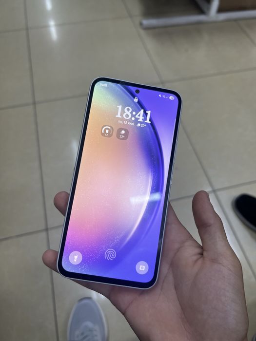 Samsung a54 srochna sotiladi arzonga bervoraman