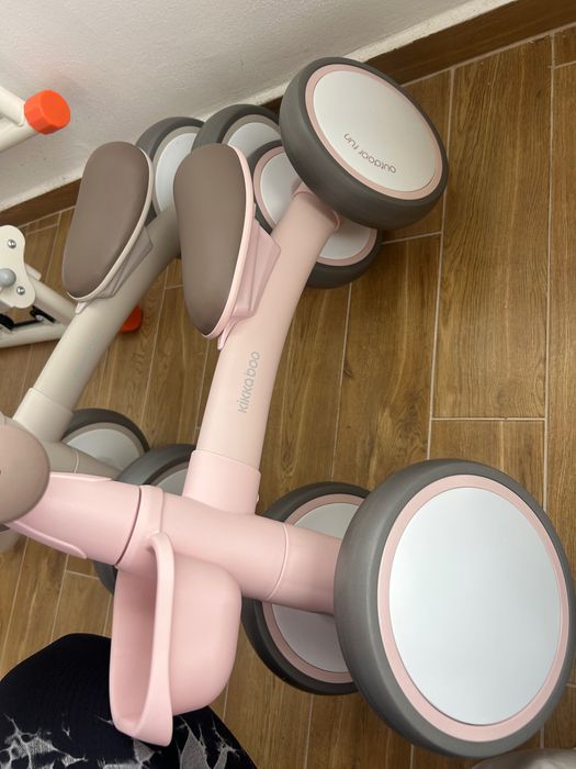 Баланс колелета от 1-3години