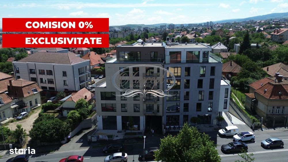 Apartament exclusivist in centrul orasului Cluj