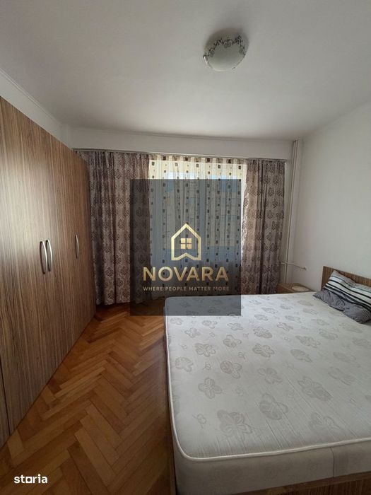 Apartament de două camere de închiriat zona Nufărul — fotografia 2