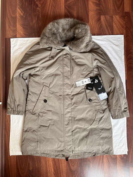 Jacheta-parka puf,dama,Gil Bret,marime 42 (L)