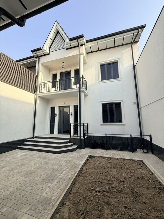 Bektemir Iyk ota . Dan uchaska