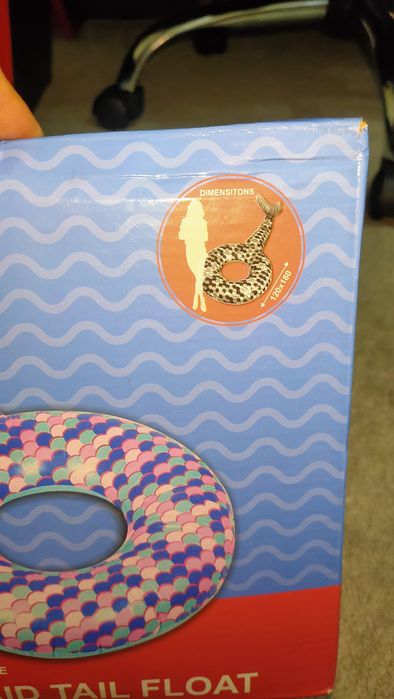 Балончик для плавания