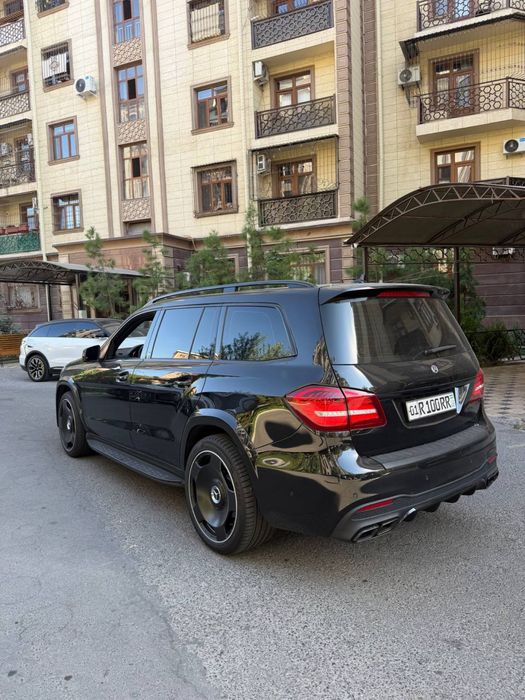 Продается Mercedes GL500