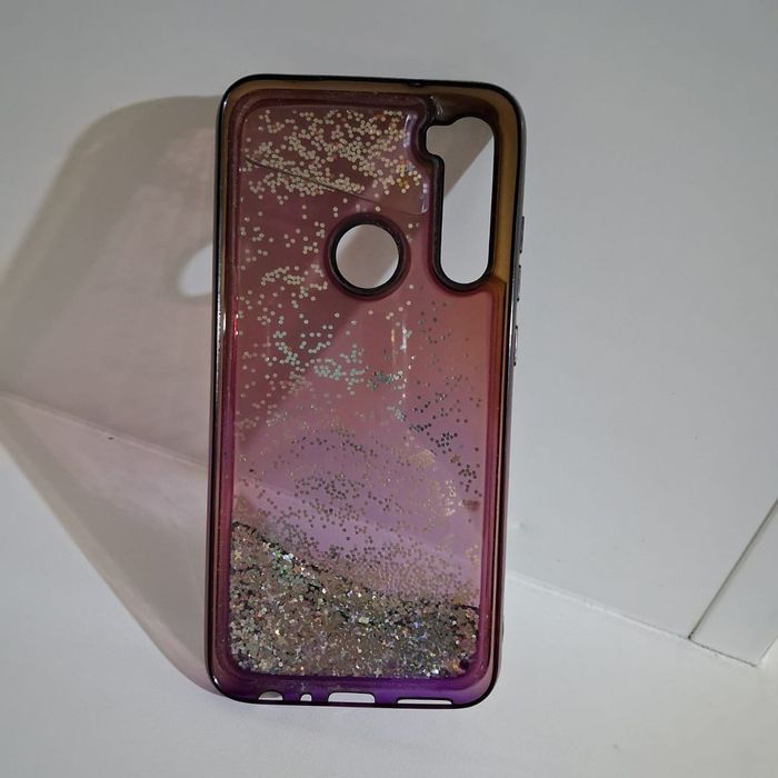 Чехол на Redmi note 8