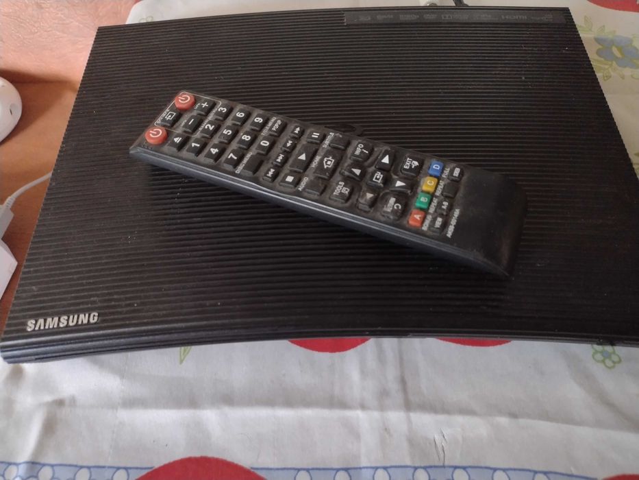 Samsung Blu ray cu telcomanda