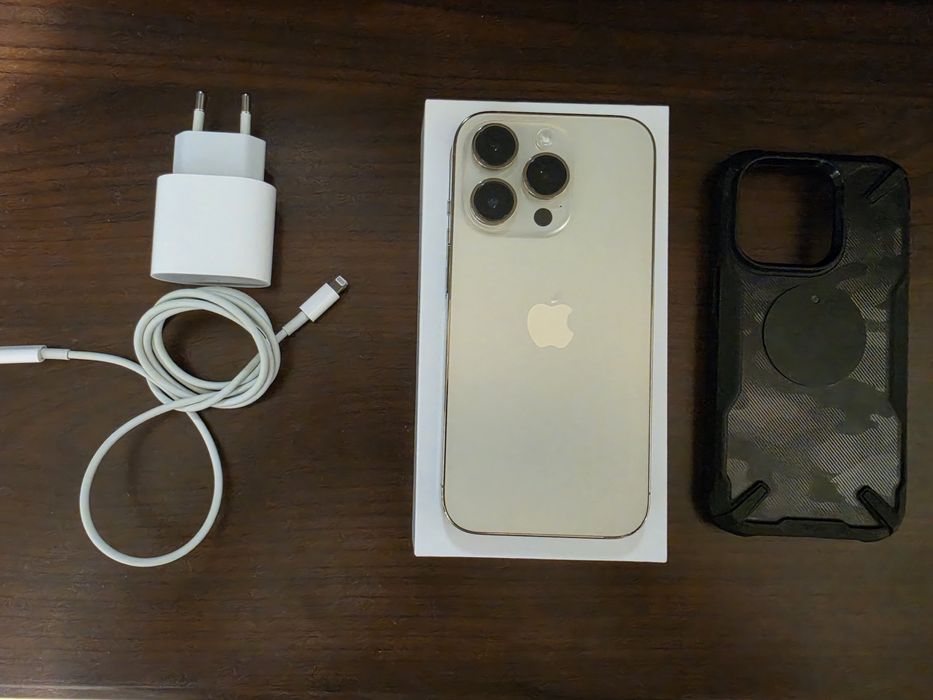 iPhone 14 Pro Gold, 256GB