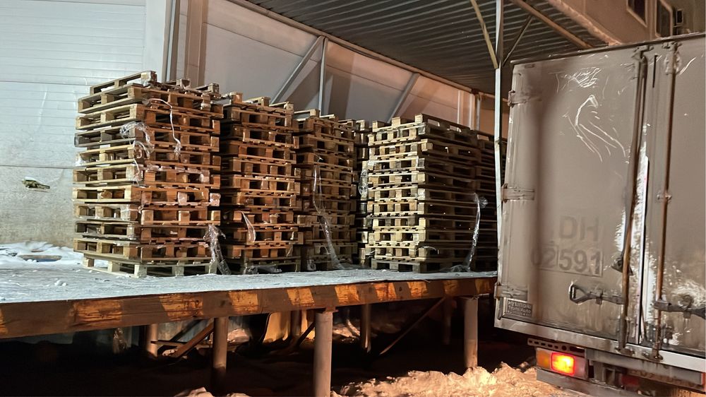 Куплю поддоны паллеты