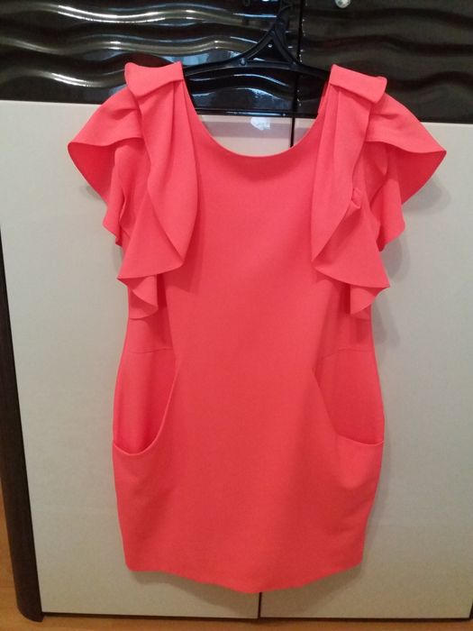 Платье праздничное р. 46