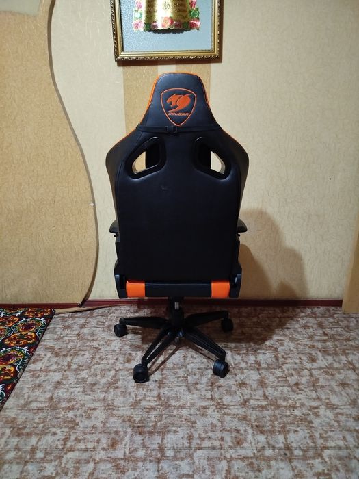 Igravoy kreslo Cougar Armour titan sotiladi