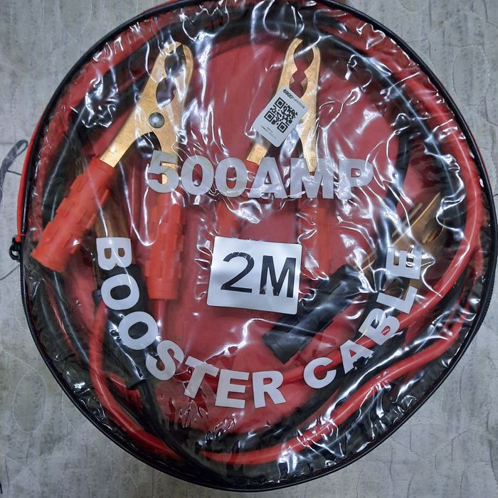 Кабель — Прикуриватель...