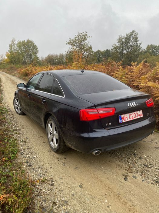 Audi A6 C7 quattro 3.0 tdi 245 HP, an 2011