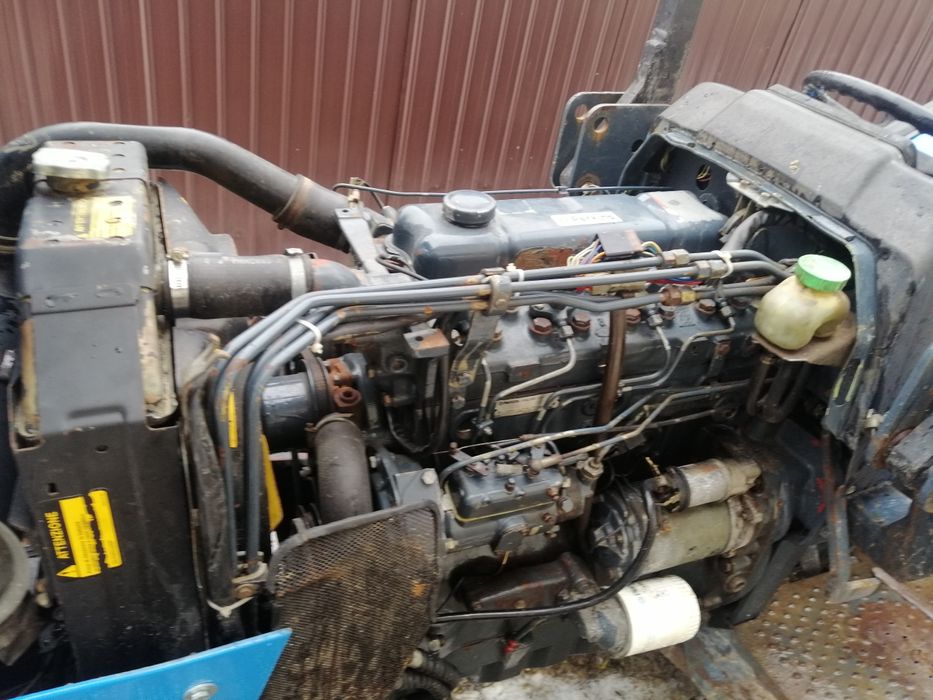 Tractor Landini 65-60F DT