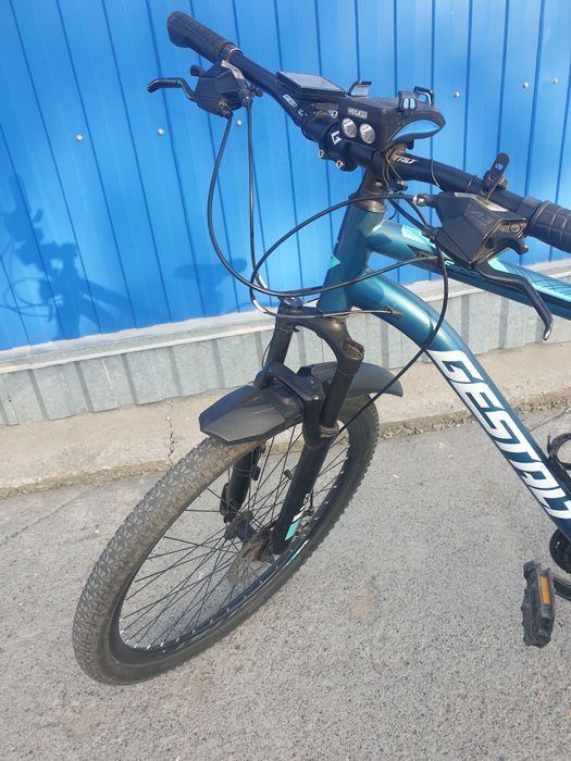 Горный велосипед