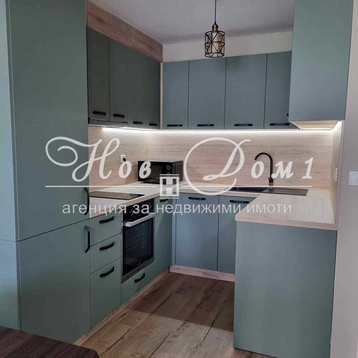 Дава се под наем Двустаен апартамент в Варна, Кайсиева градина - 63 кв.м за 548.25 € - Снимка #9