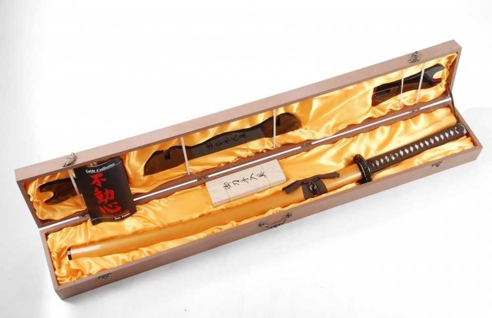 Sabie Katana Practical Kin Fudoshin 100_K719