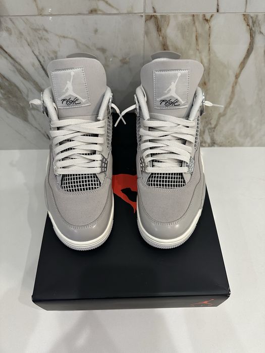 Air Jordan 4 Frozen Moments 44 номер