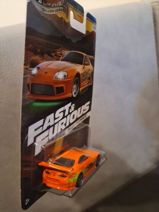 Hot Wheels колички от Fast & Furious, лимитирана серия