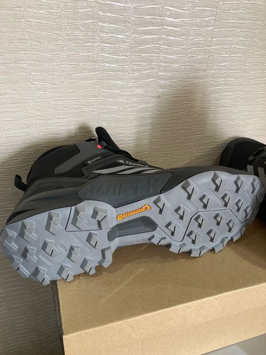 ADIDAS TERREX Swift R3 Mid GTX gore tex CONTINENTAL номер-45