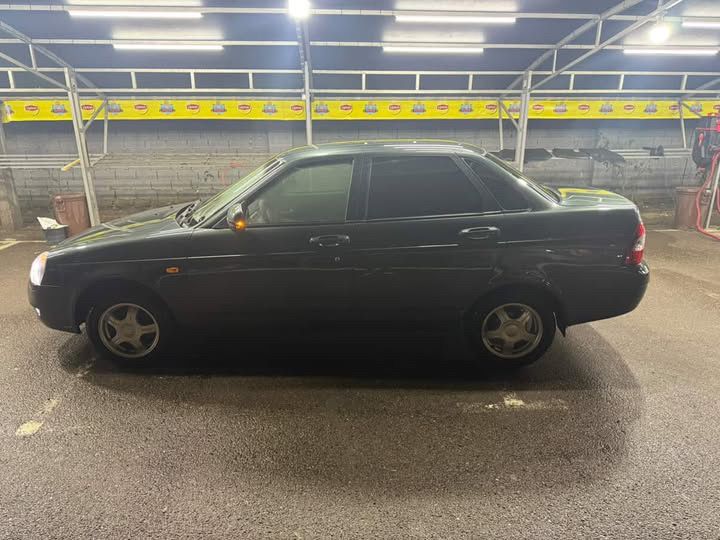 Priora sotiladi 2008