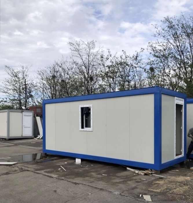 Vând containere modulare