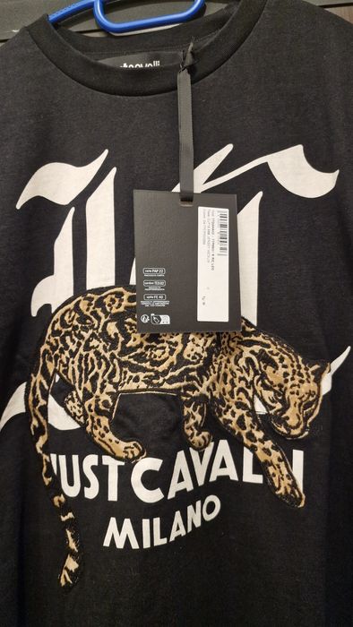 Мъжка тениска Just Cavalli