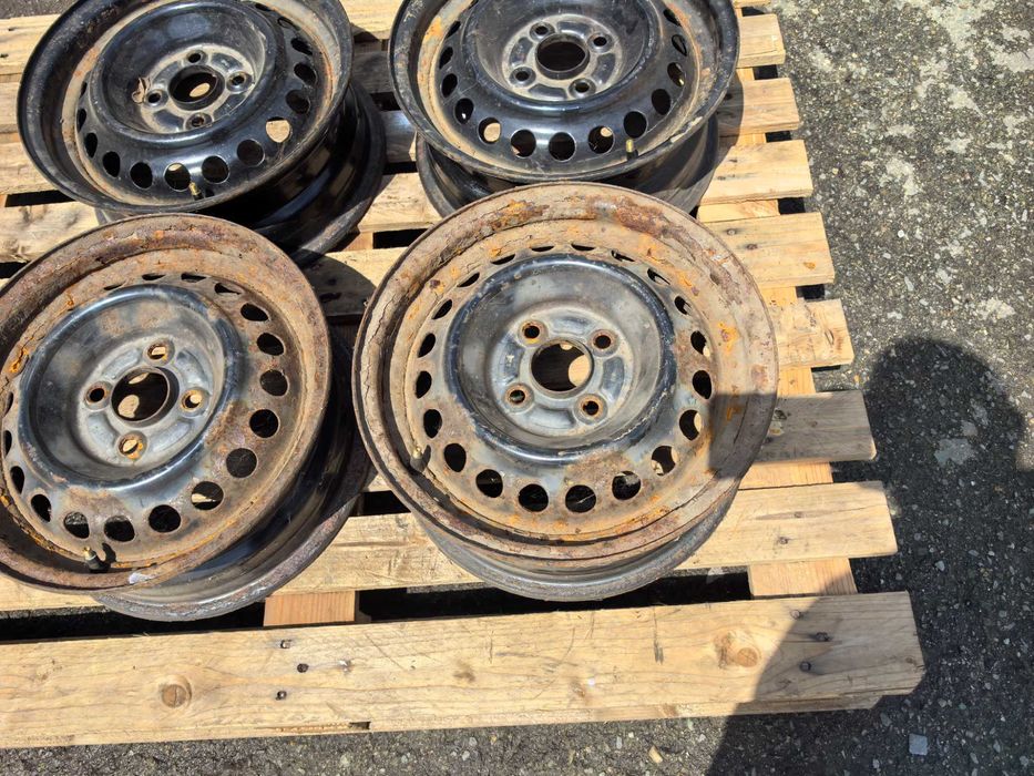 14 цола 4 х 100 мм Хонда / Роувър - 5,5 Инча / ЕТ 45