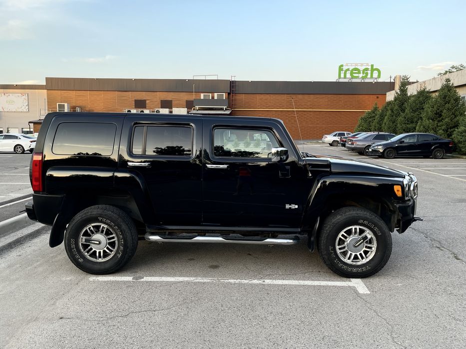 Продам Супер Тачку Hummer H3
