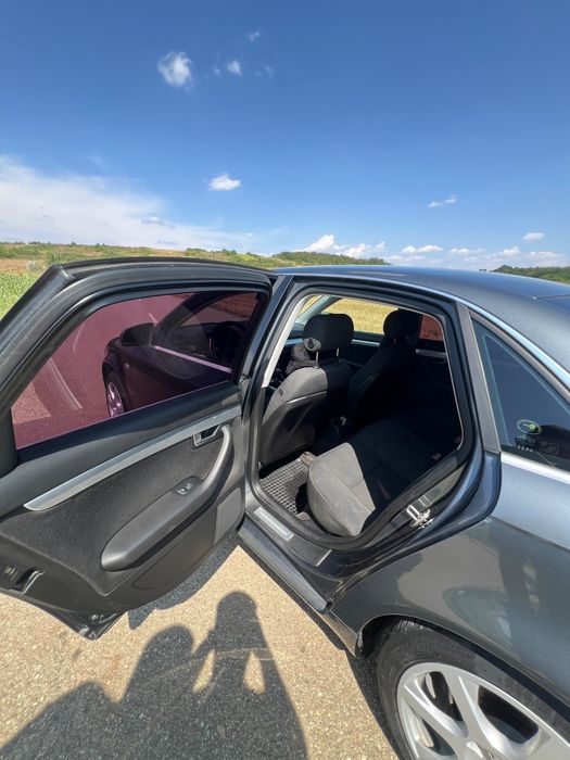 Audi a4 b7 1.9 tdi