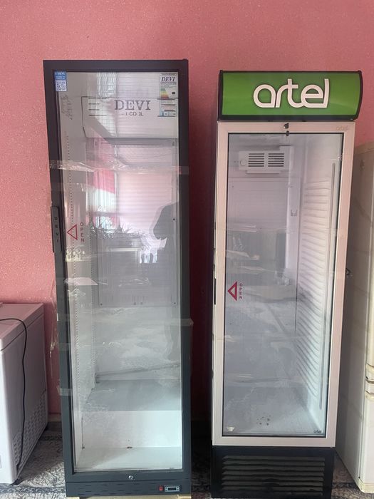 Muzlatkich artel devi