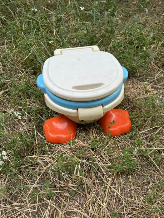 Детский горшок в отличном состоянии