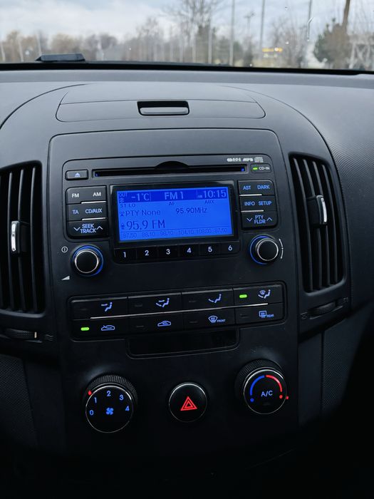 Hyundai i30 2007 1.6Diesel