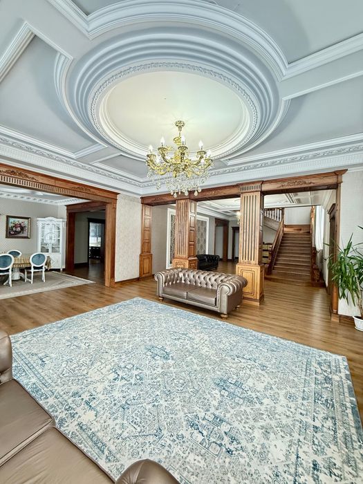 Щучинск. Трасса Щучинск- Катарколь