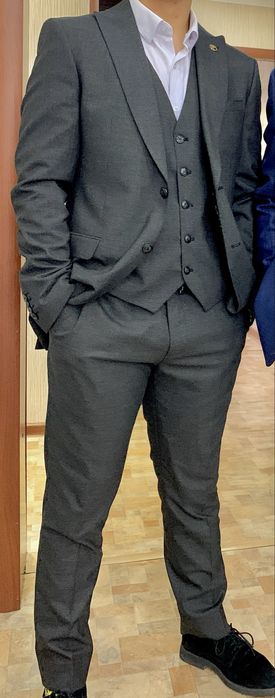 Классический костюм