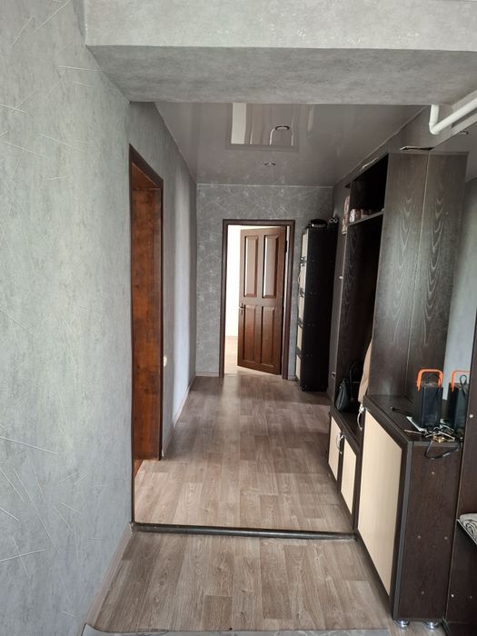 Продам 3х комнатную благоустроенную квартиру.