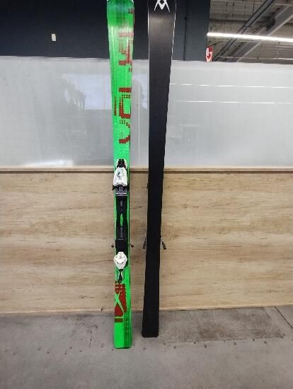 schiuri volkl code 178 - (SecondHand) Decathlon