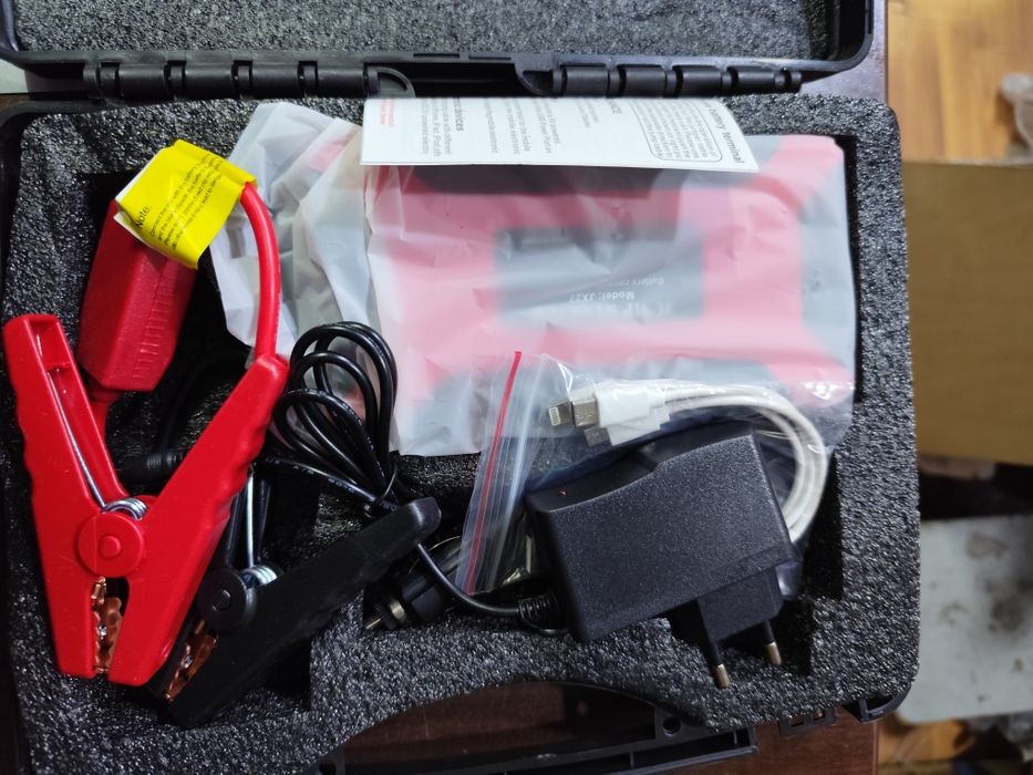 Power bank  jump starter