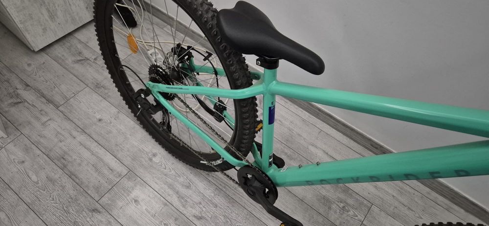 Vand mtb rockrider expl 100