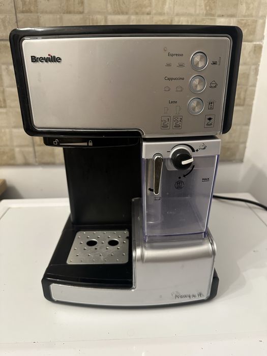 Vand espressor Breville