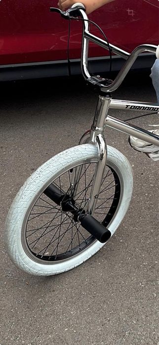 Продам велосипед  BMX
