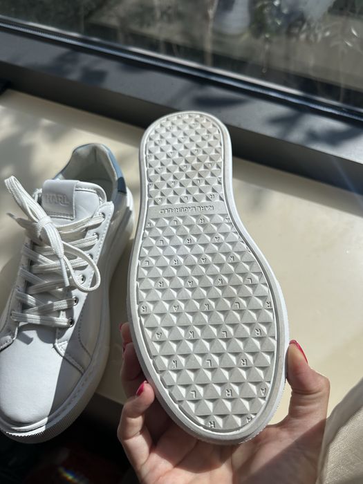 Дамски обувки Karl Lagerfeld