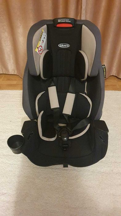 Vând scaun auto Graco 9-36 kg