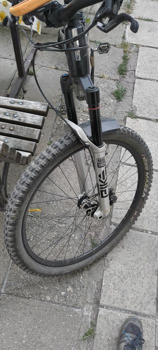 Rockrider feel 900s carbon