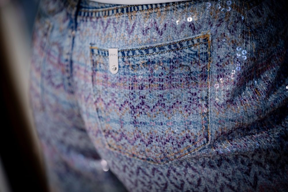 Дамски дънки Liu Jo