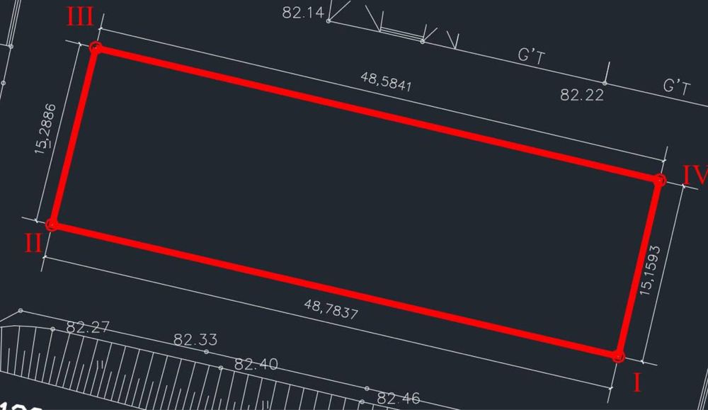 Продаётся участка, земя Мирза улугбек Геофизика первая линия школа мак