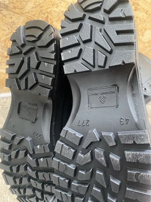 Берцы летние новые