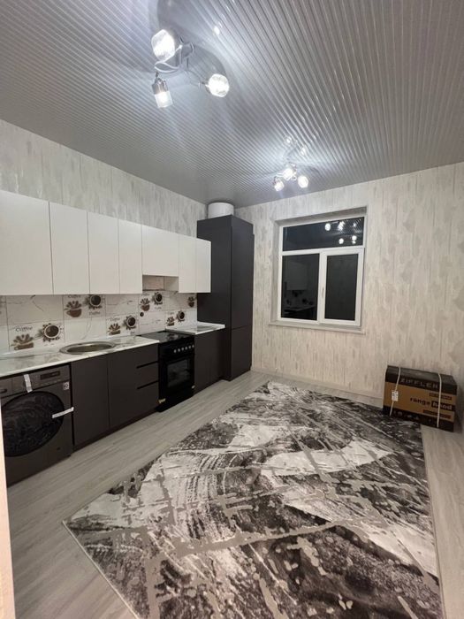 Сергелинский р-н Куйлюк (массив 1 Корзинка) 2/1/3 65м2 новостройка