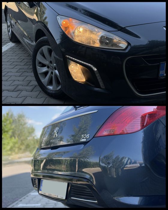 ‼️Peugeot 308 Facelift 2012 Euro 5 / Feline / DRL / Navi / Clima / PDC